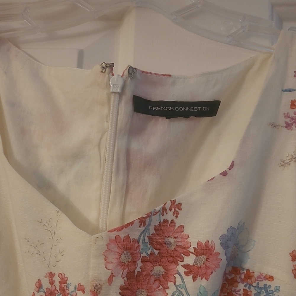 French Connection Floral Dress